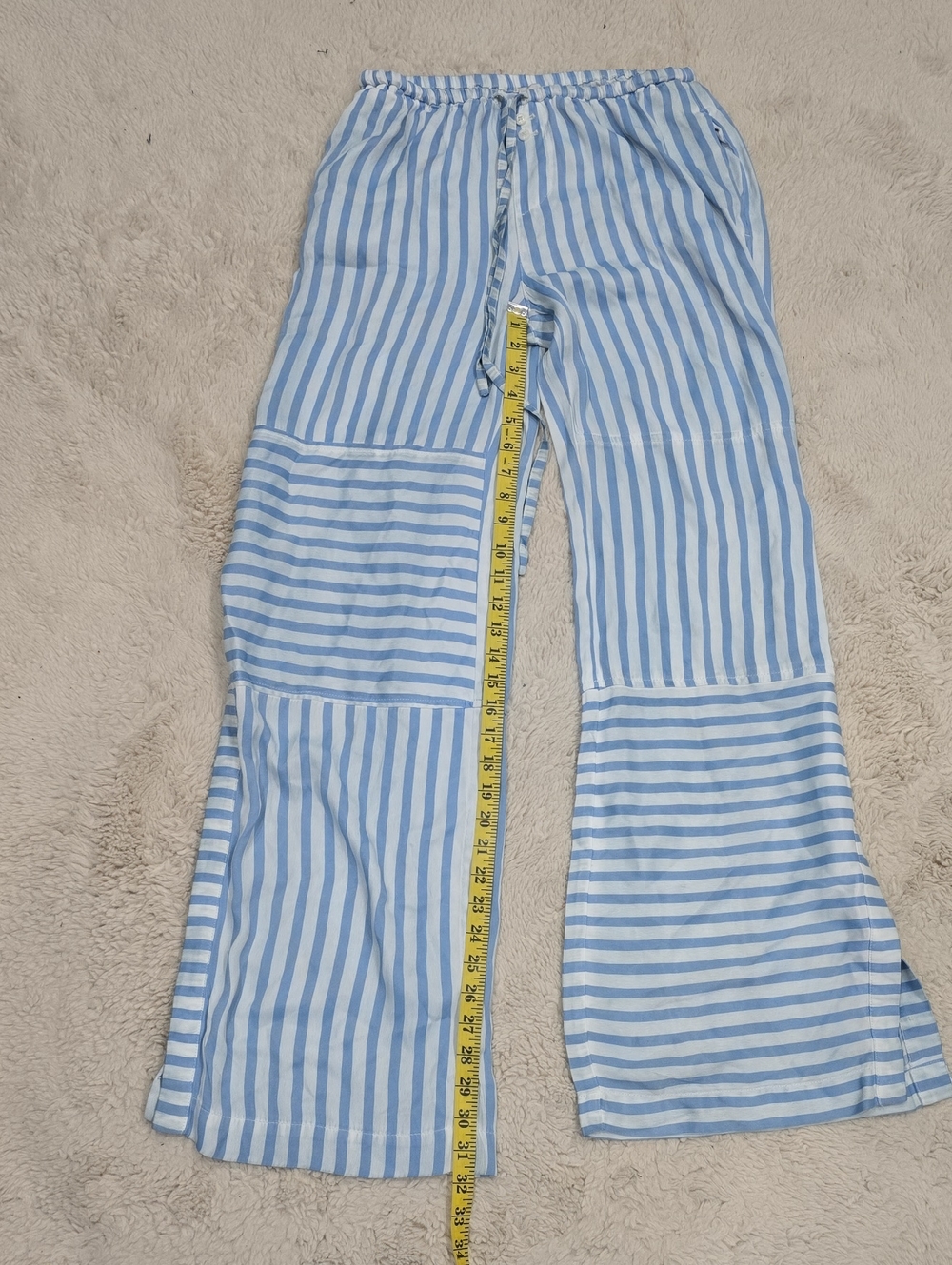 Maeve Silky Beach Pajama Pants - Picture 8 of 11